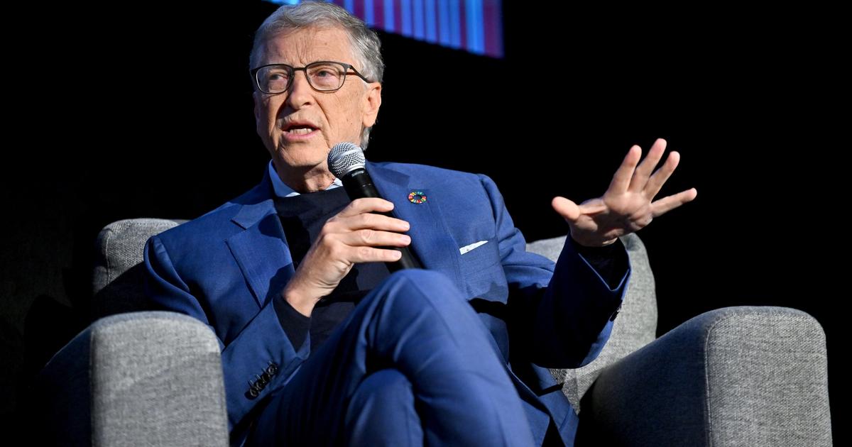 Majority of Bill Gates’ $200BN pledge to go to Africa