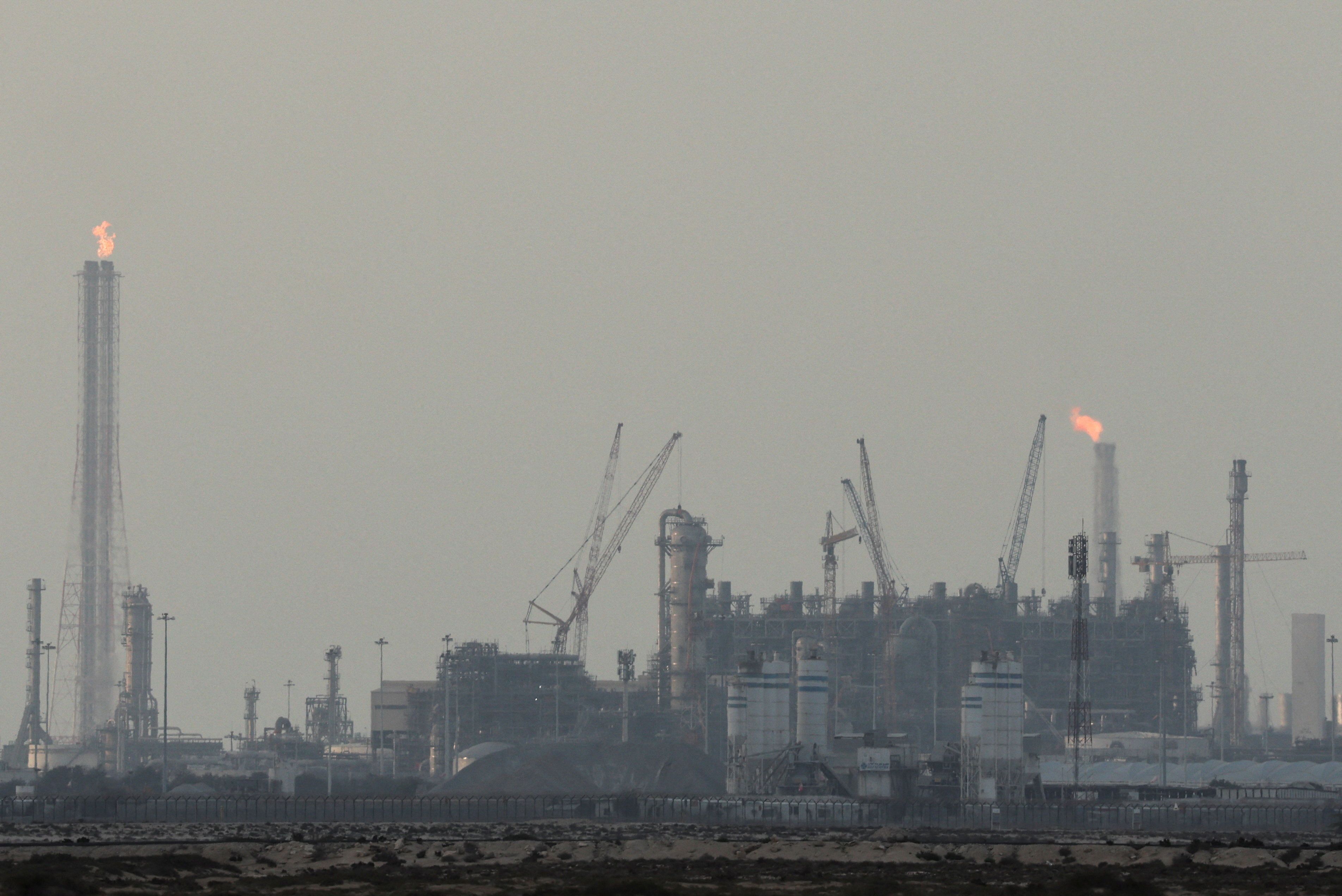 QatarEnergy’s liquefied natural gas (LNG) production facilities.