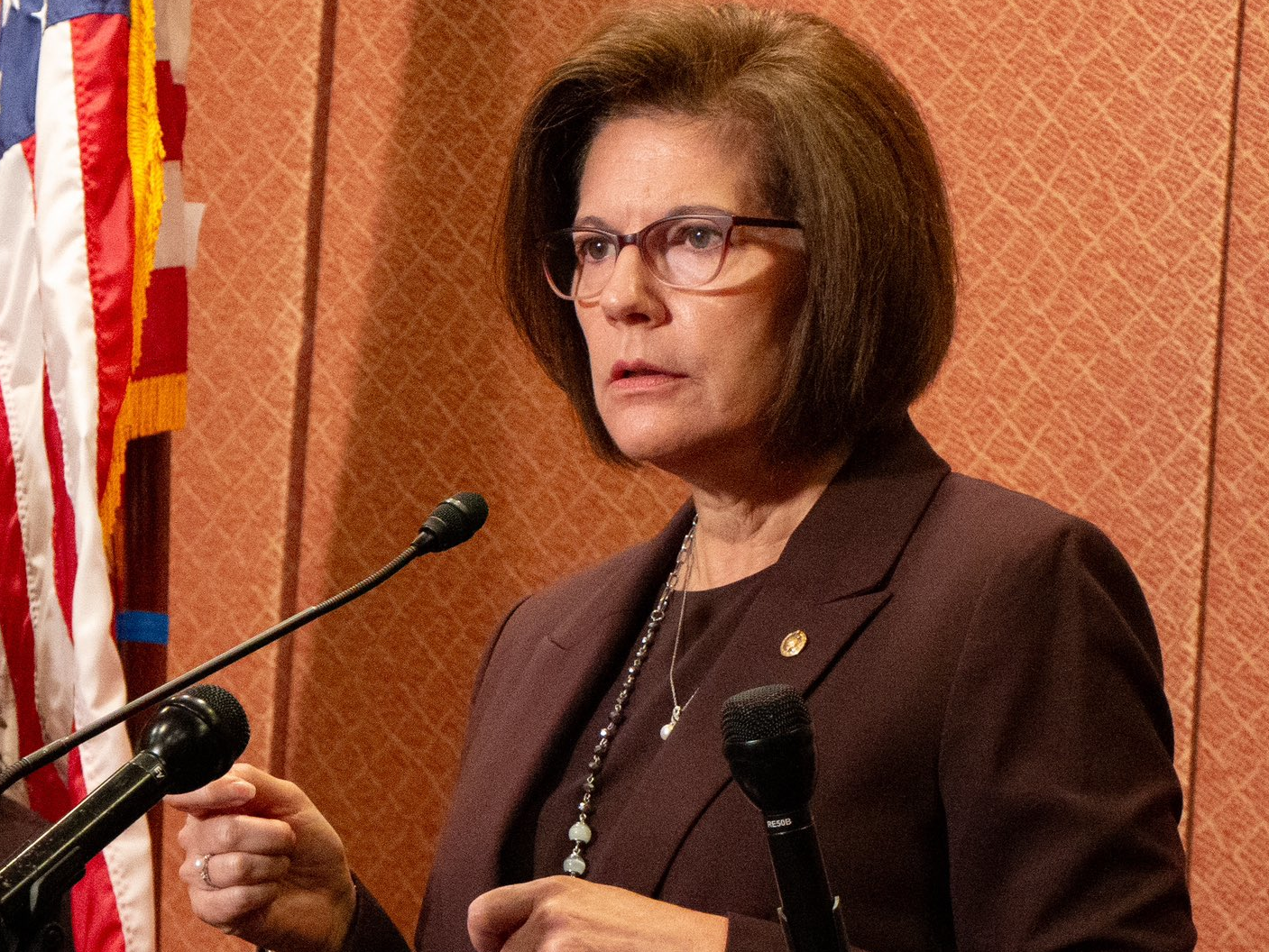 Catherine Cortez Masto