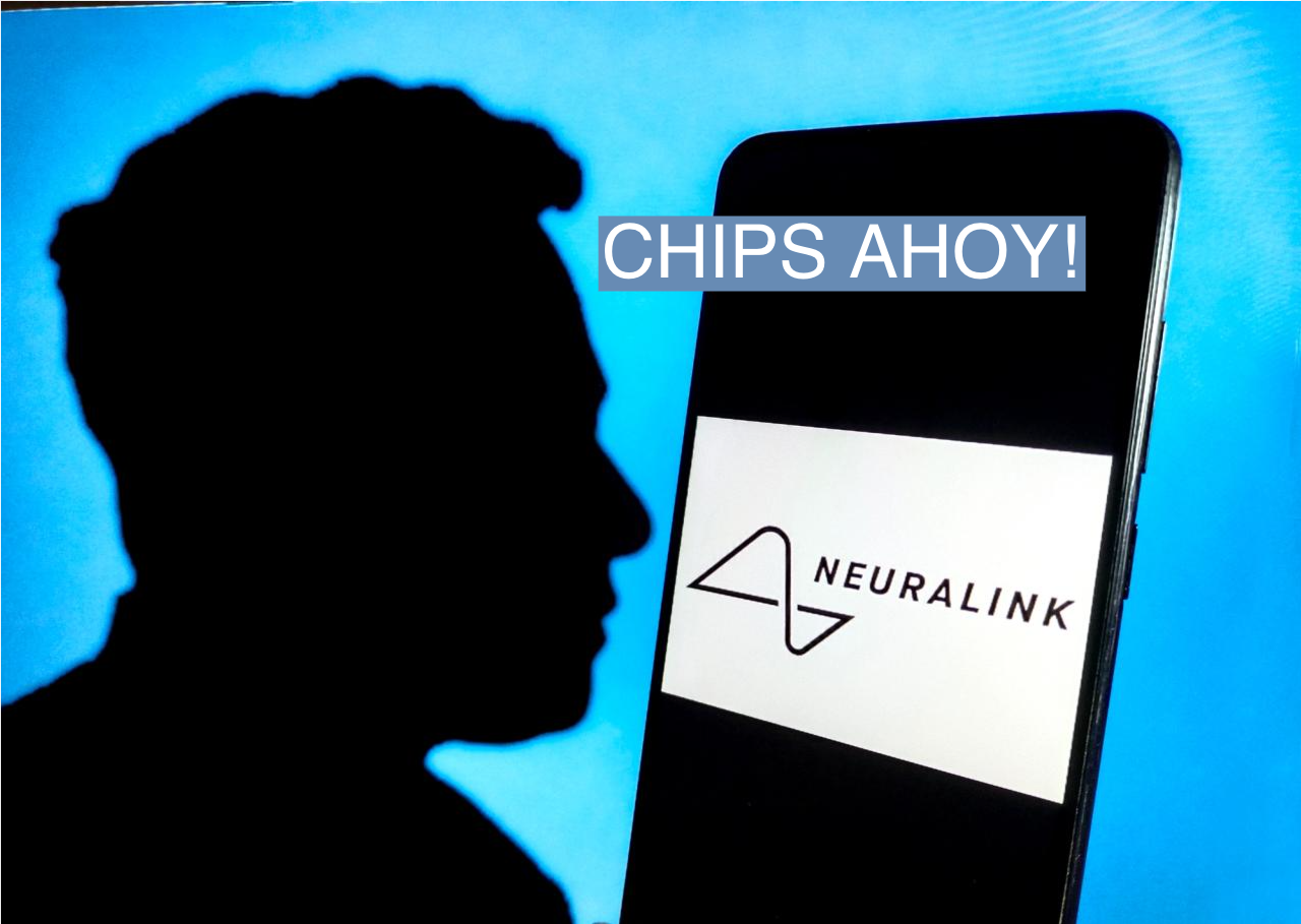 Neuralink, a brain-computer interface company, is pictured in Suqian, Jiangsu province, China, on Jan. 30, 2024.