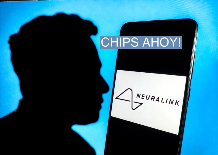 Neuralink, a brain-computer interface company, is pictured in Suqian, Jiangsu province, China, on Jan. 30, 2024.