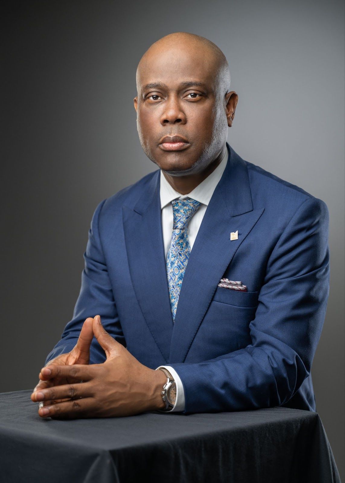 Herbert Wigwe: Access Bank Starts Succession Process After Founder’s ...