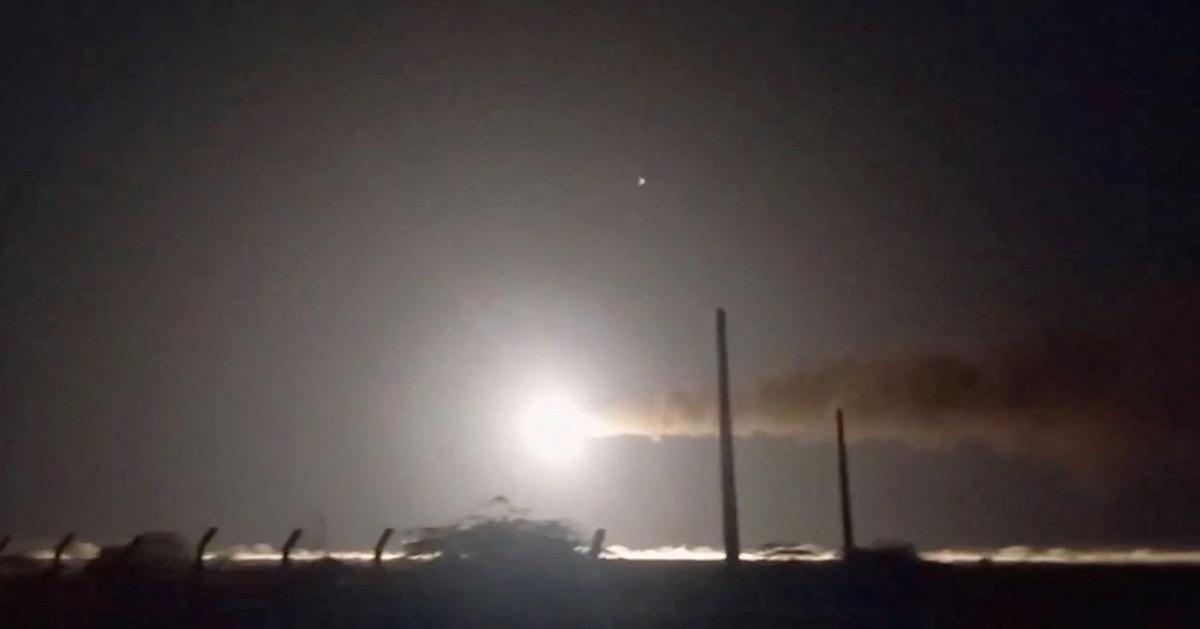 Iran, US trade strikes despite ceasefire