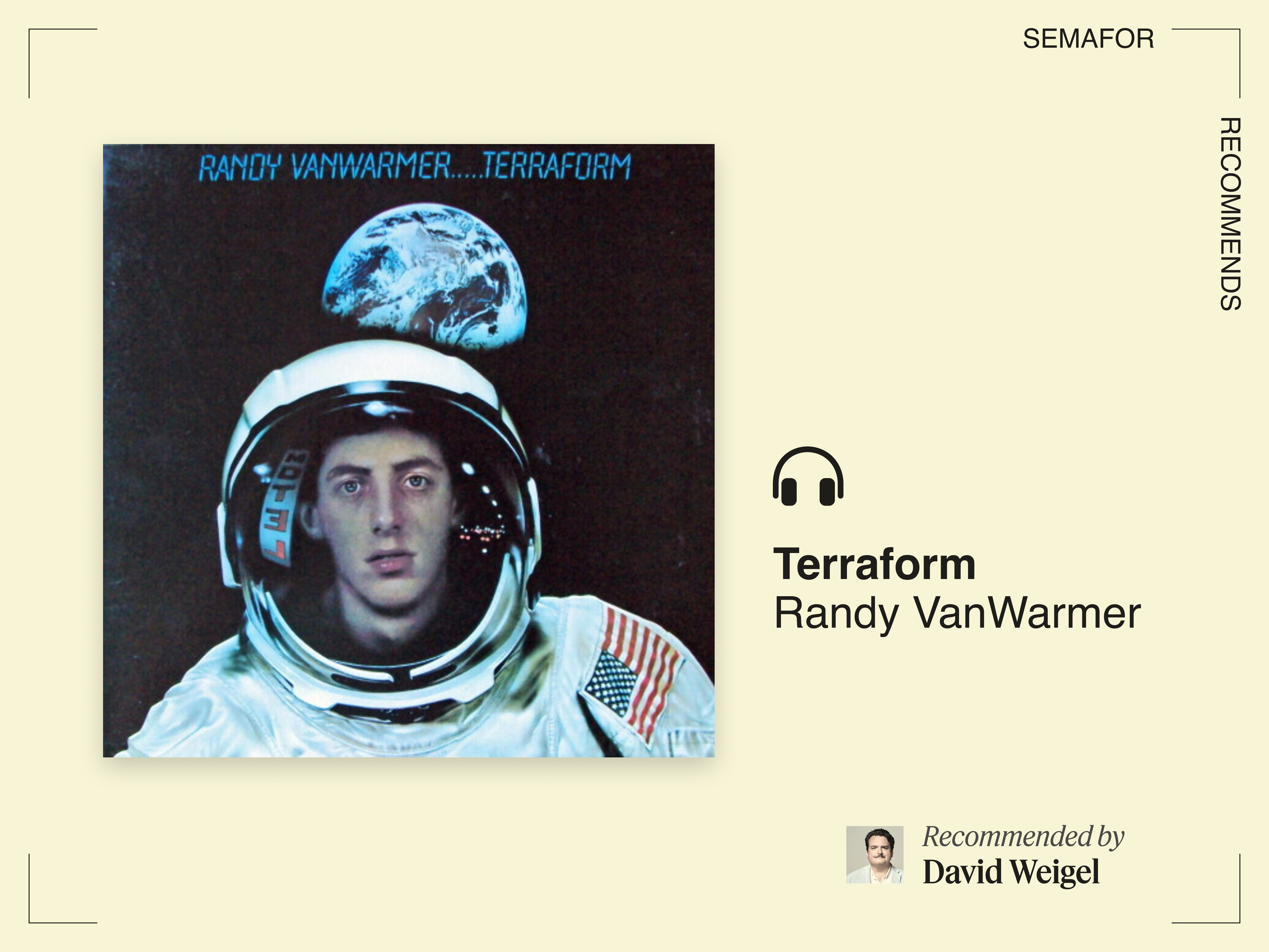 Dave Recommends graphic