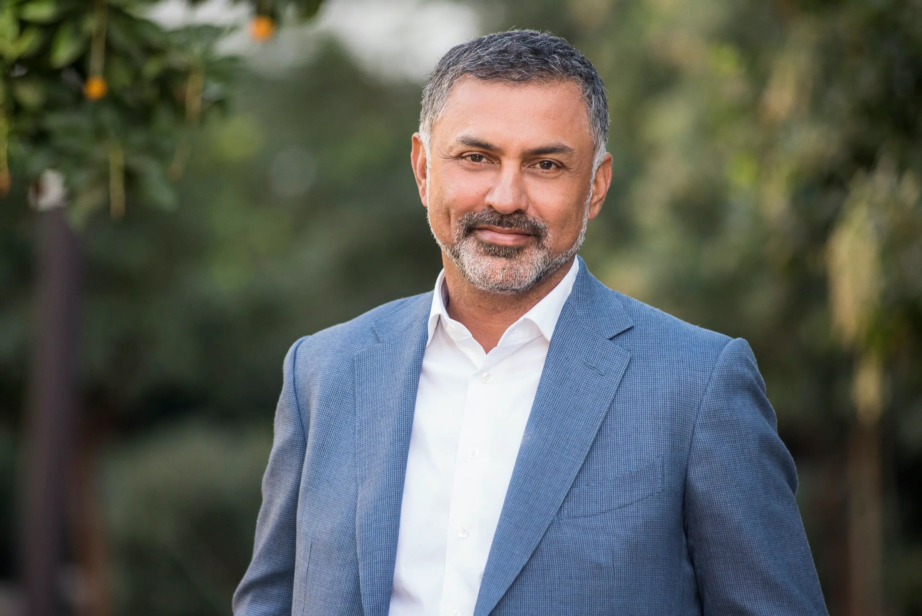 Palo Alto Networks’ CEO Nikesh Arora