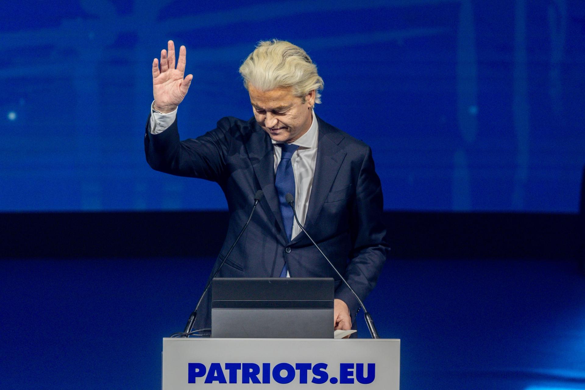 Geert Wilders.