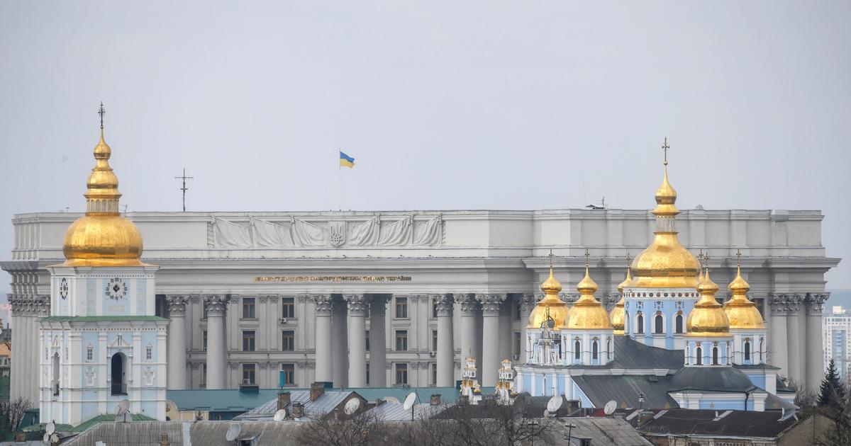 Kyiv marks four years of war