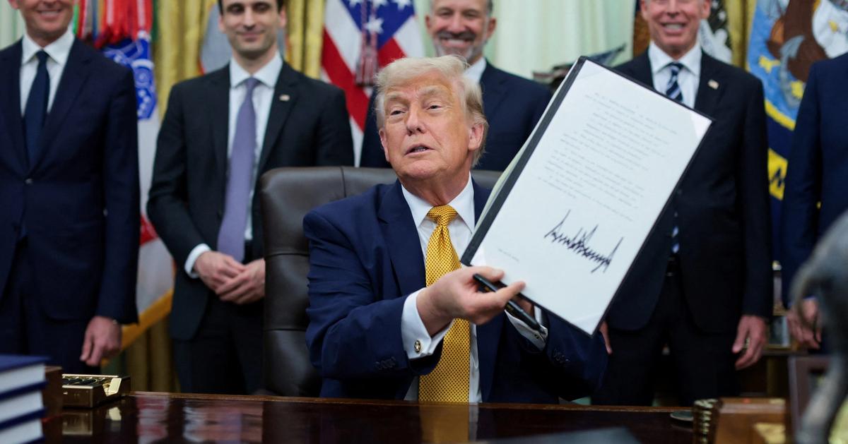 Trump’s ‘sober’ approach to quantum