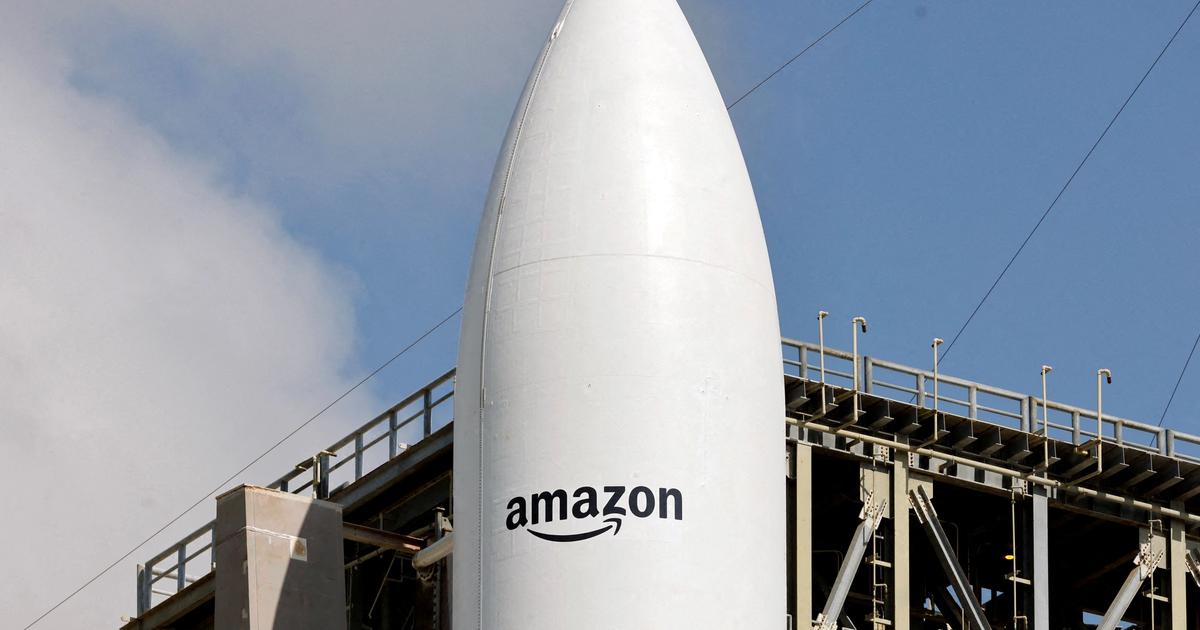 Amazon buys Starlink rival for an estimated $11 billion