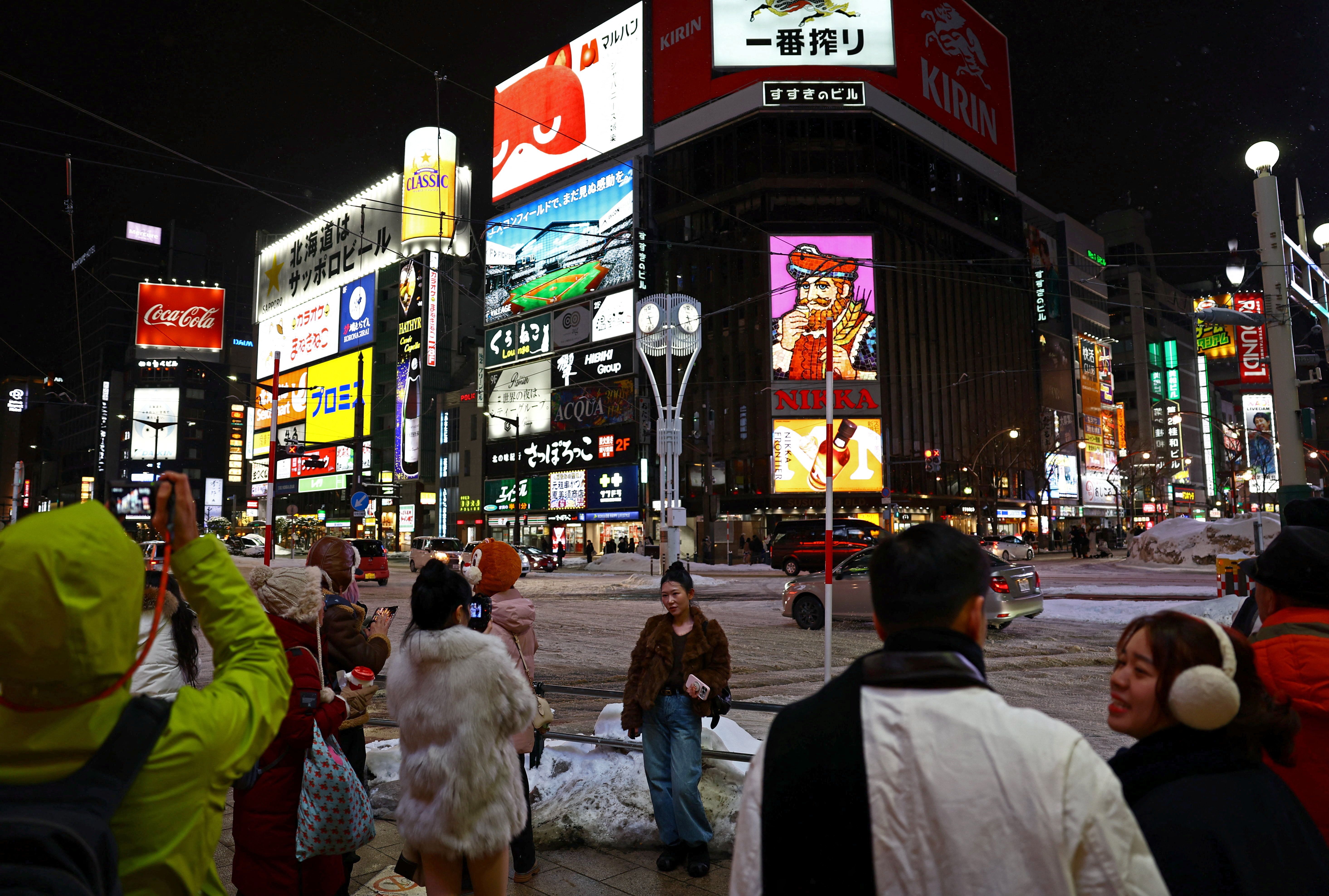 Sapporo, Hokkaido