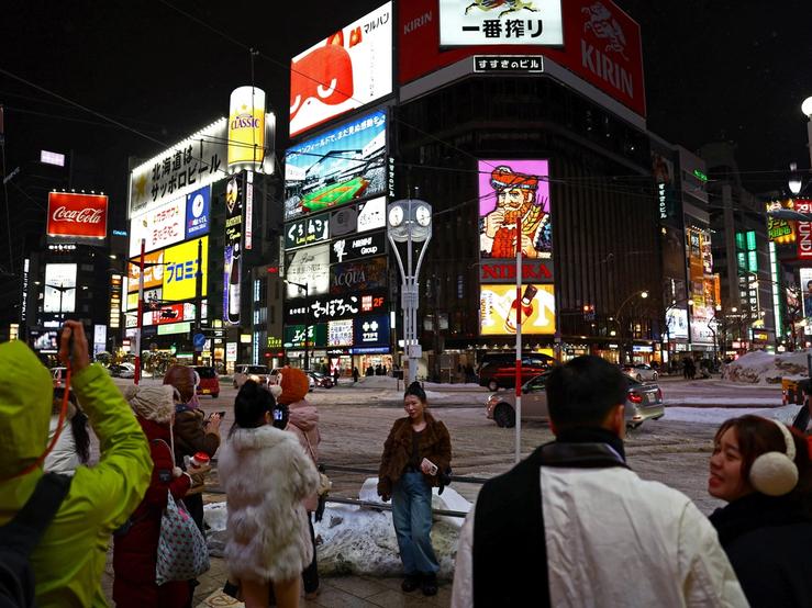 Sapporo, Hokkaido