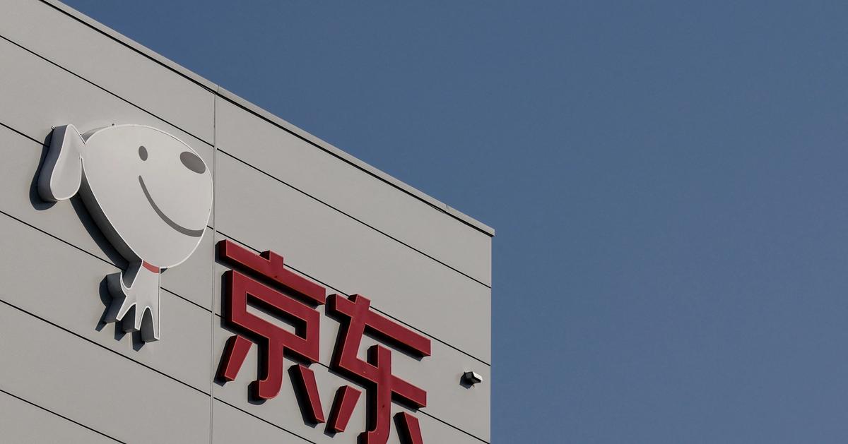 China blocks EU anti-subsidies probe of JD.com