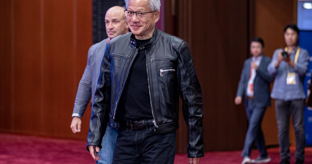 Nvidia announces $100 billion OpenAI investment