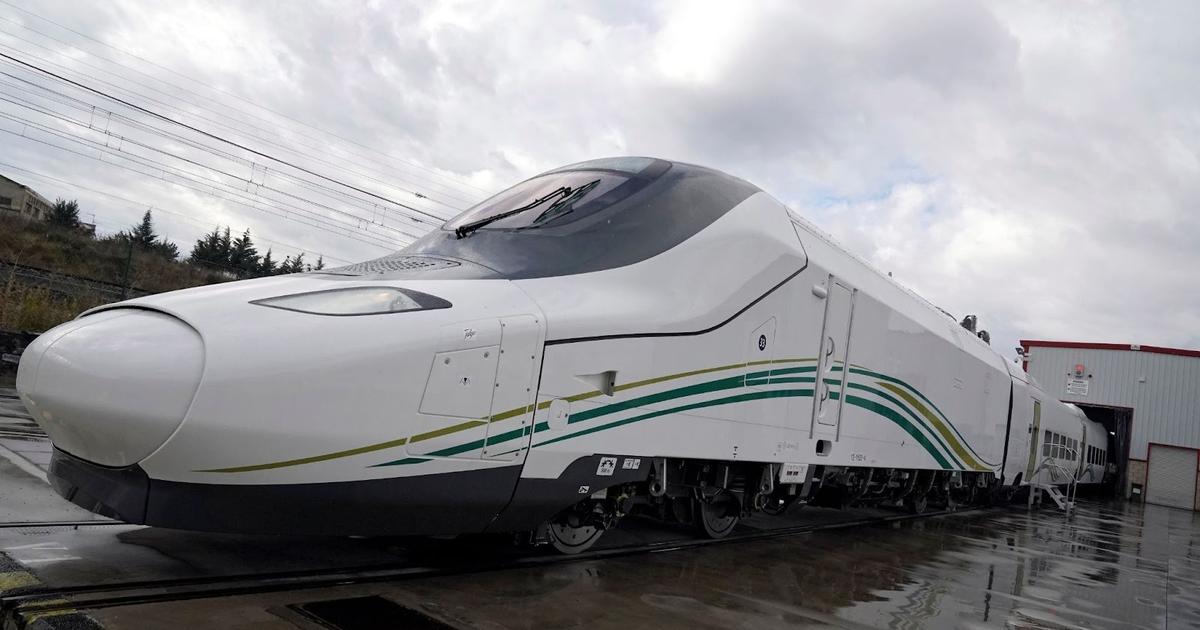 Saudi Arabia and Qatar to build high-speed rail link