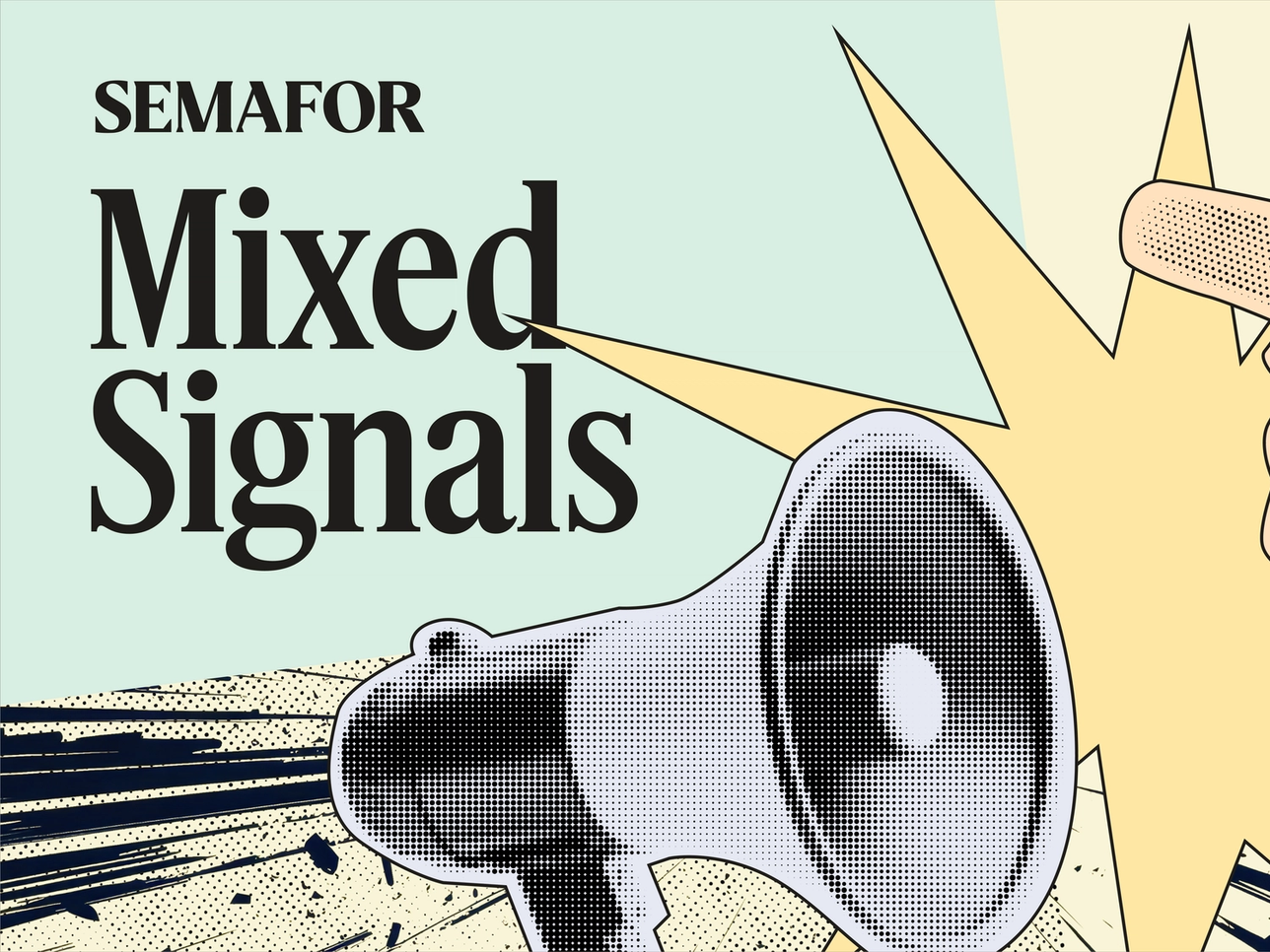 Semafor Mixed Signals