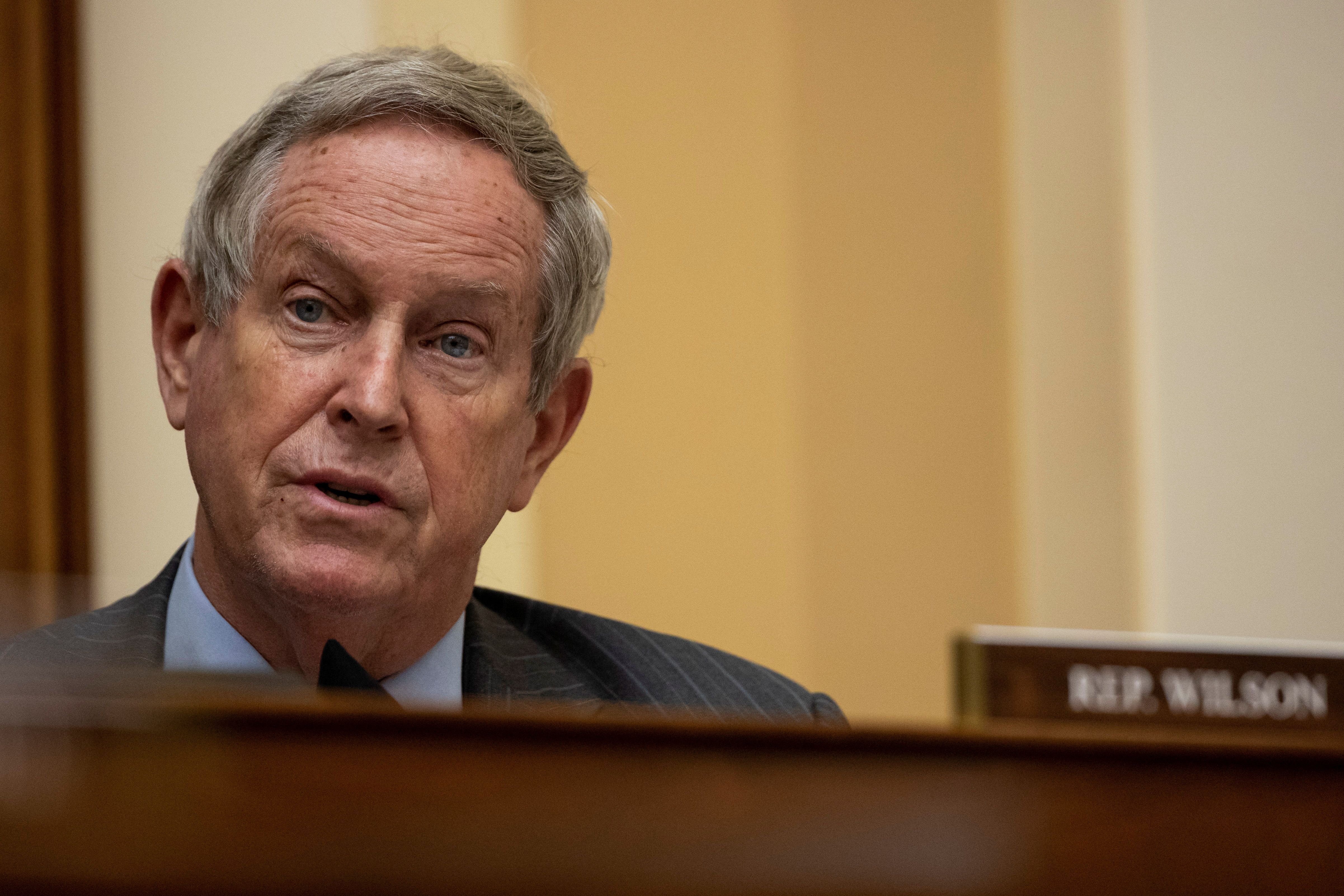 Rep. Joe Wilson, R-S.C.