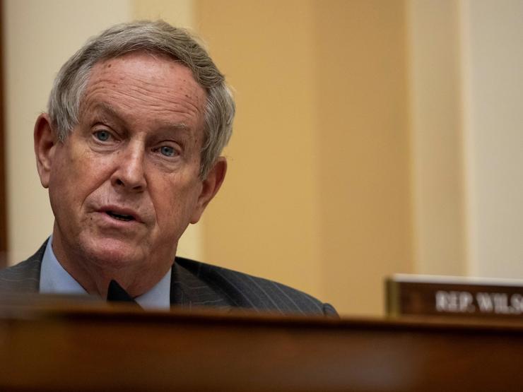 Rep. Joe Wilson, R-S.C.