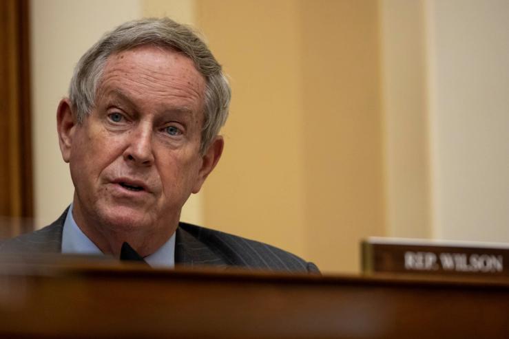 Rep. Joe Wilson, R-S.C.