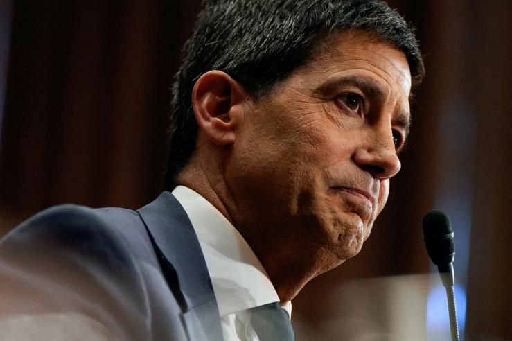 Kevin Warsh
