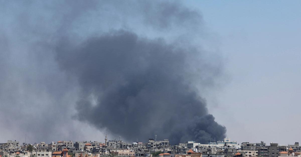 Icj Rafah ICJ rules Israel must stop Rafah offensive | Semafor