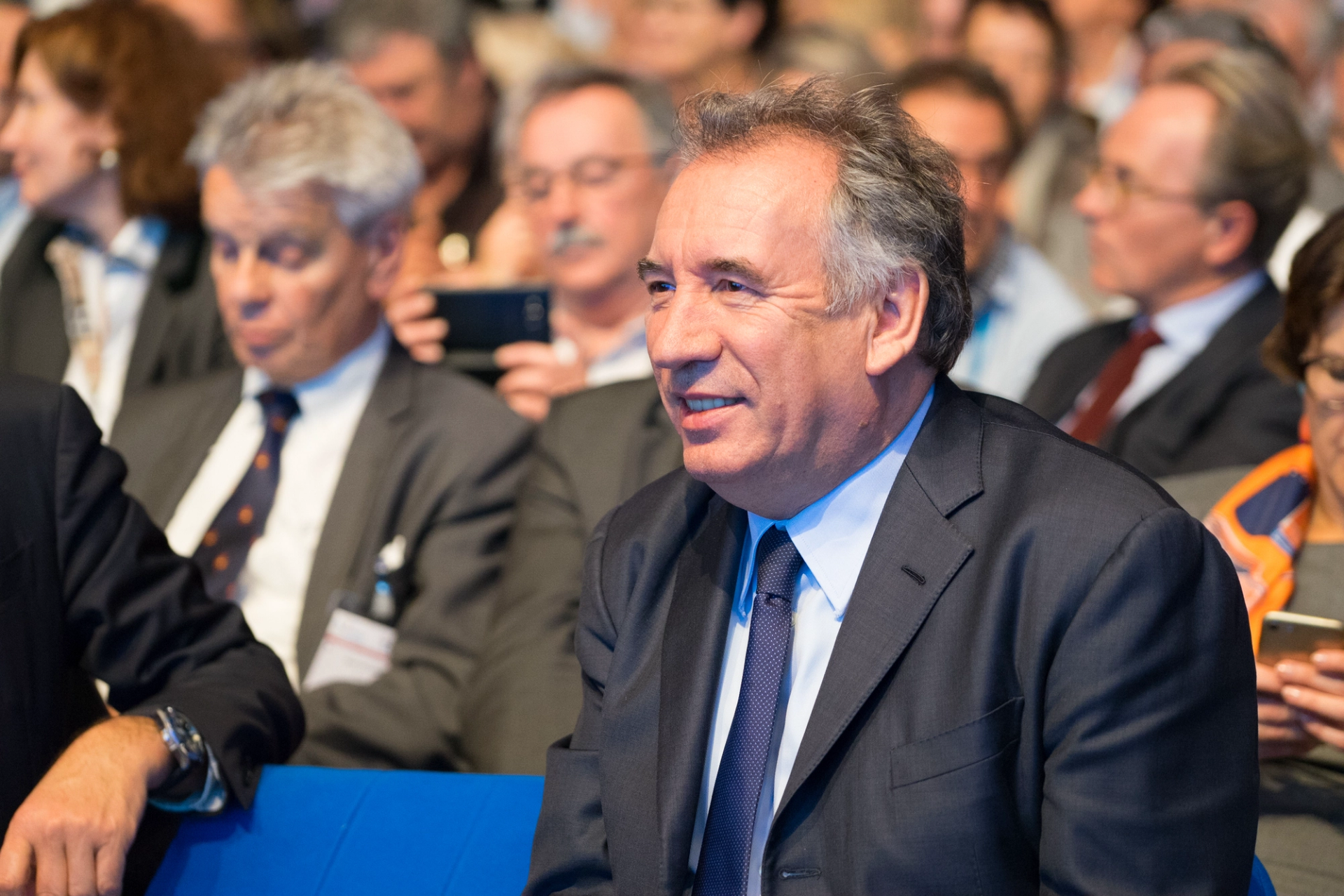 François Bayrou.