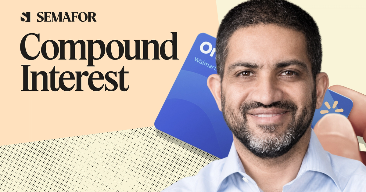 Is Walmart backing America’s next financial super-app?