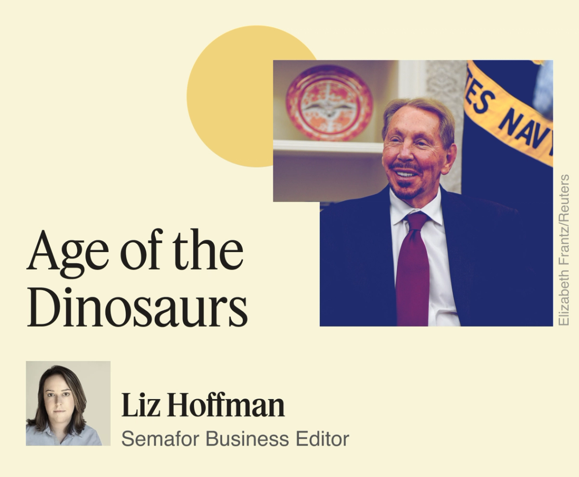 Age of the Dinosaurs.