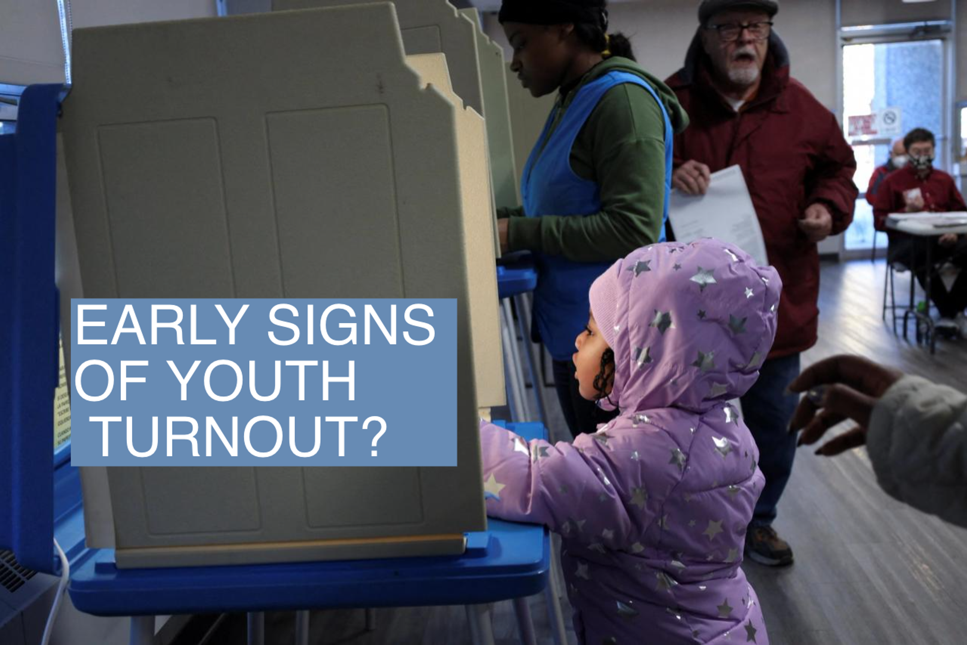 Voters cast their ballots at a polling station during midterm elections in Milwaukee, Wisconsin, U.S. November 8, 2022. 