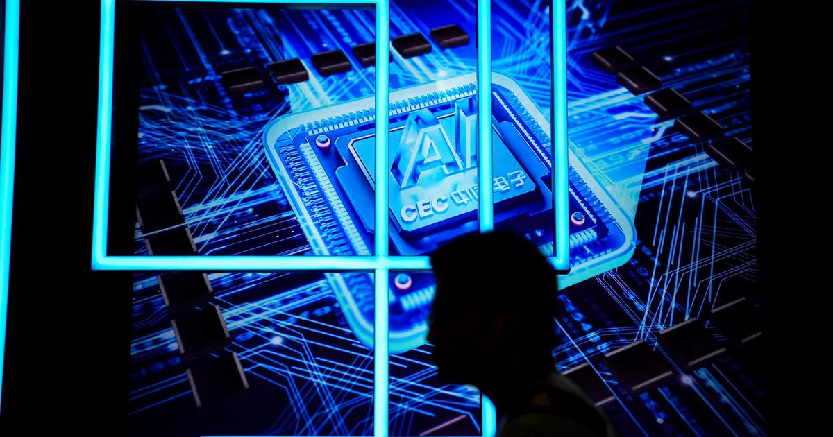 China names AI tokens "ciyuan," echoing its currency ambitions