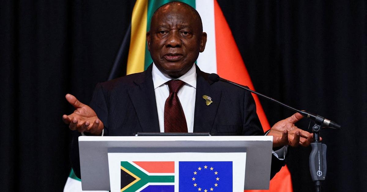 Tensions escalate between US, South Africa over G20