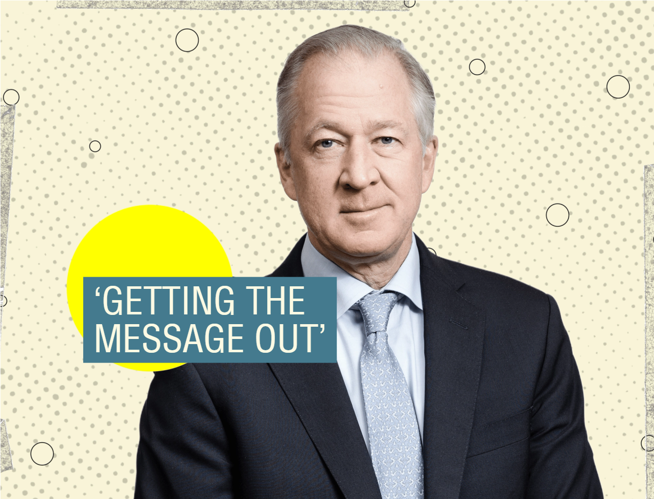 Mark Rayfield, CEO of Saint-Gobain North America and CertainTeed.