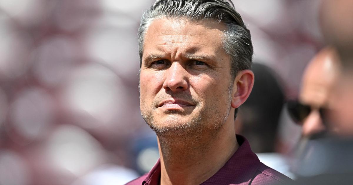 Republicans fuming at Hegseth as war costs build - Semafor