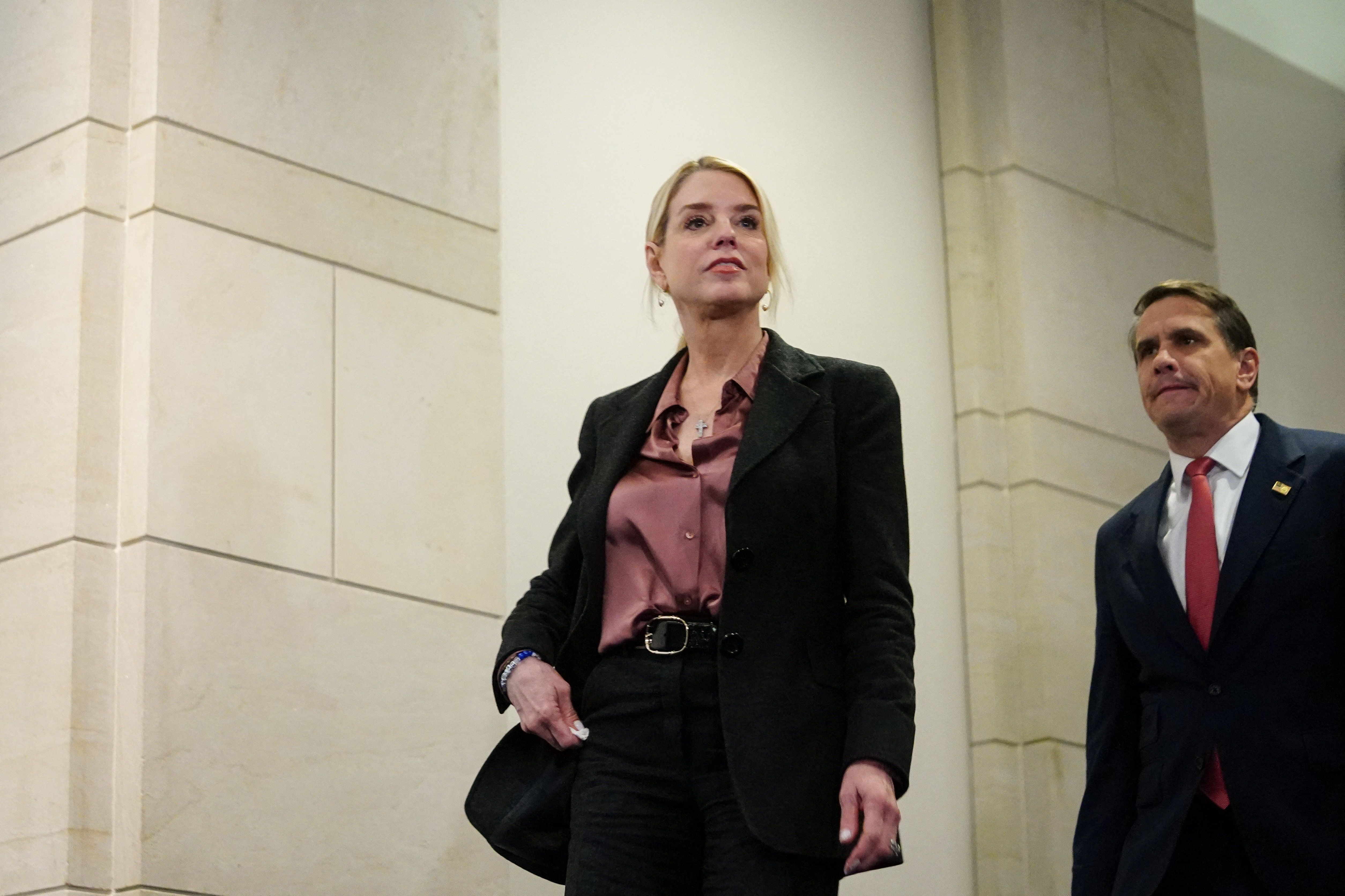 Attorney General Pam Bondi