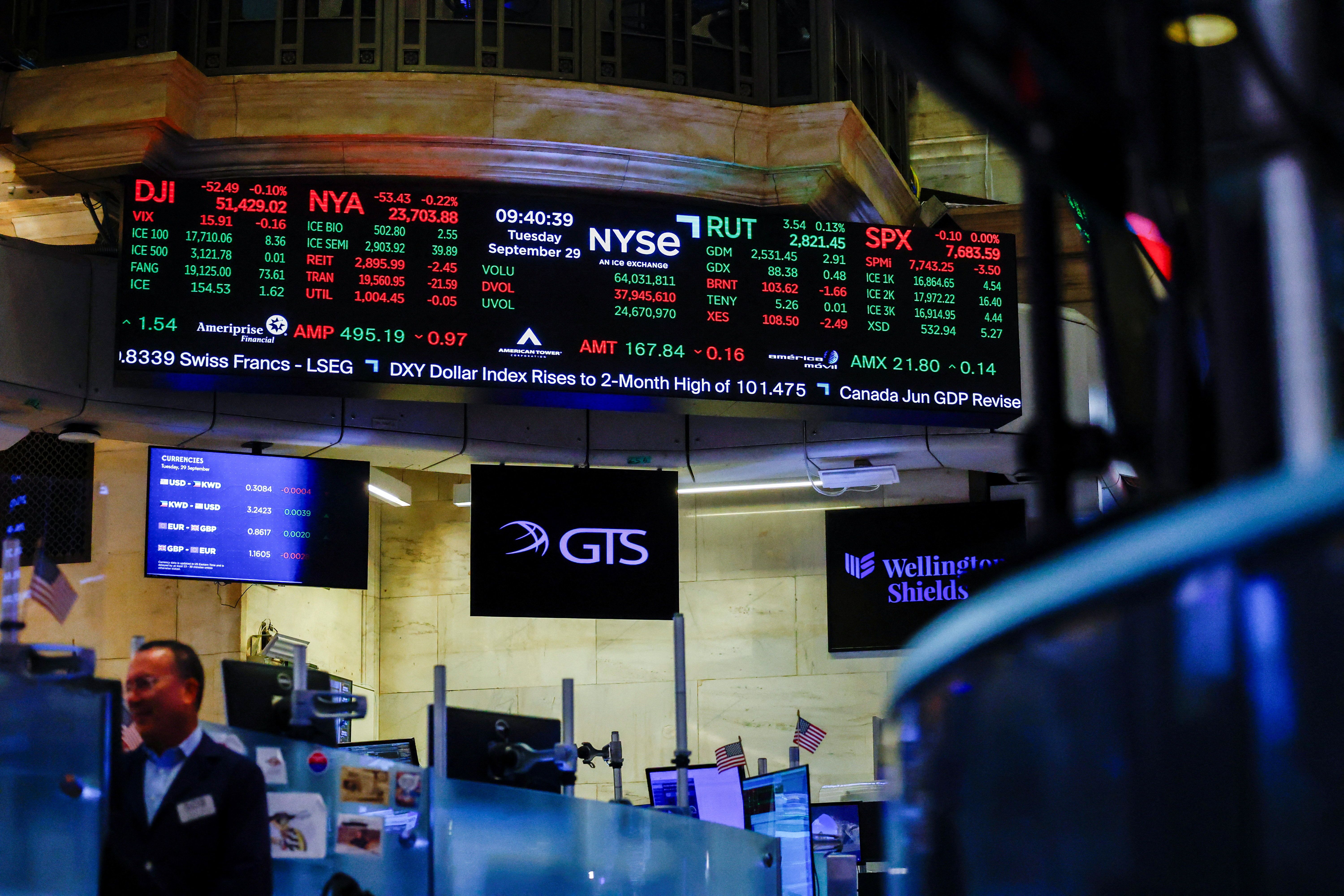 New York Stock Exchange