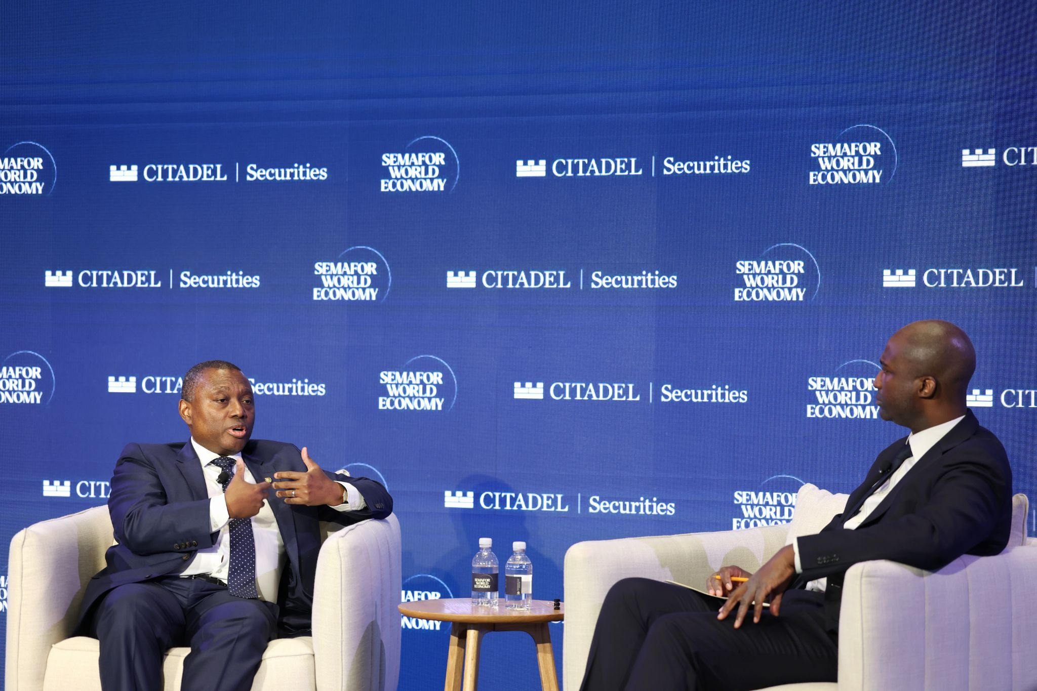 Standard Bank Forecasts 1.5% Growth for South Africa Amid Reforms and Rule of Law Probes