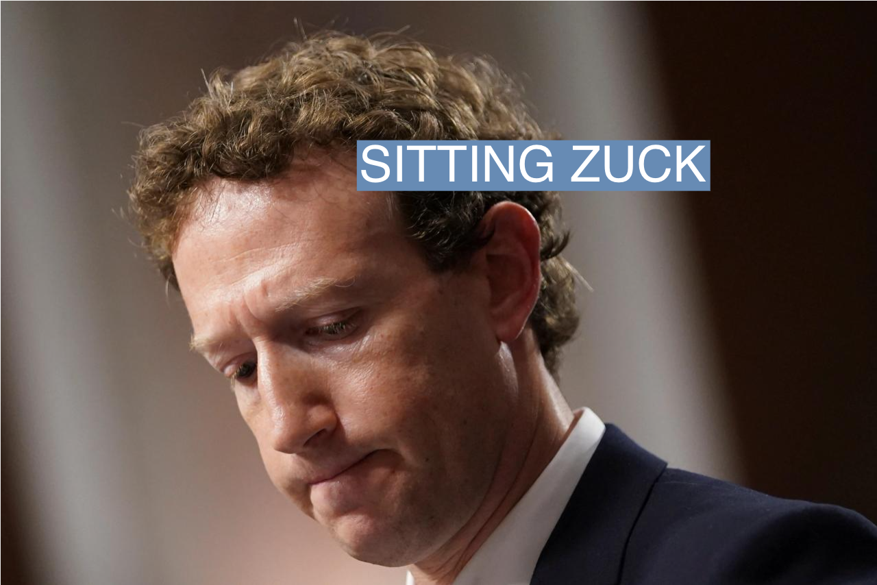 Mark Zuckerberg