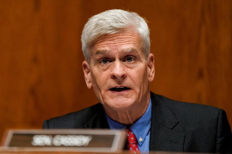 Senator Bill Cassidy