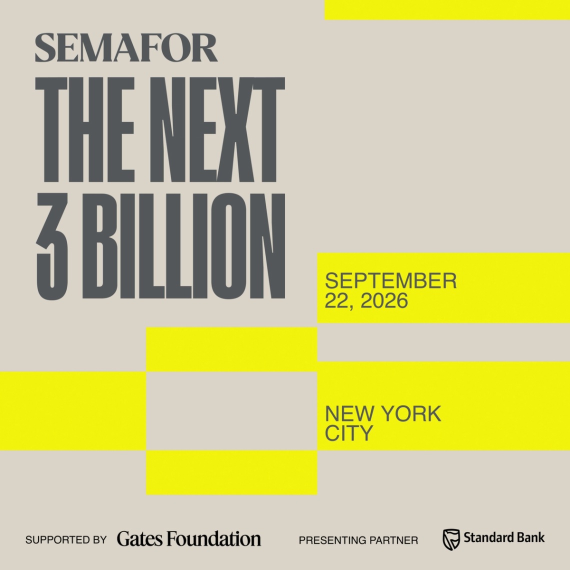 The Next 3 Billion