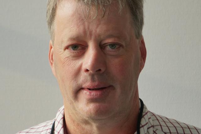 Mark Buchanan