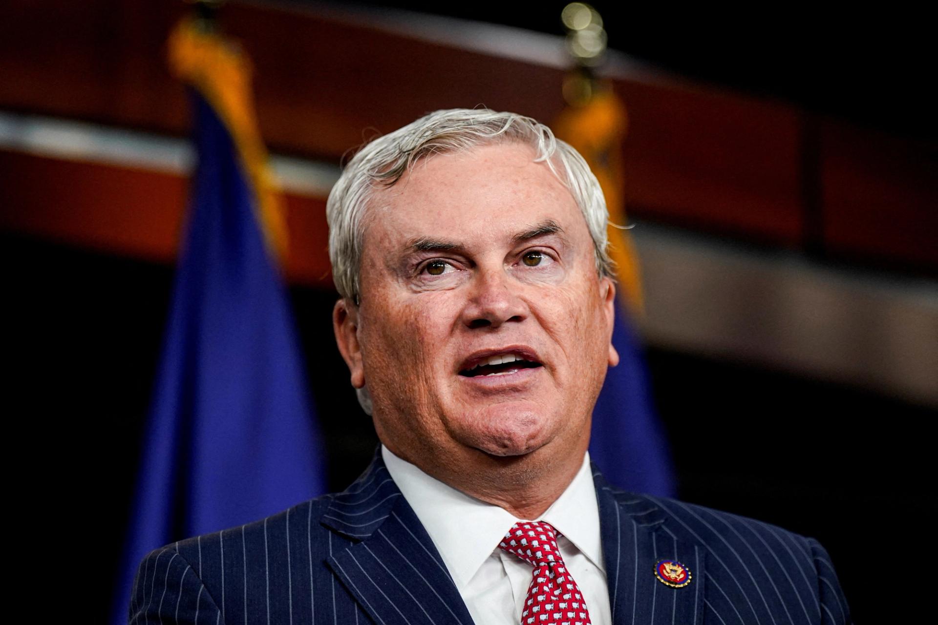 James Comer