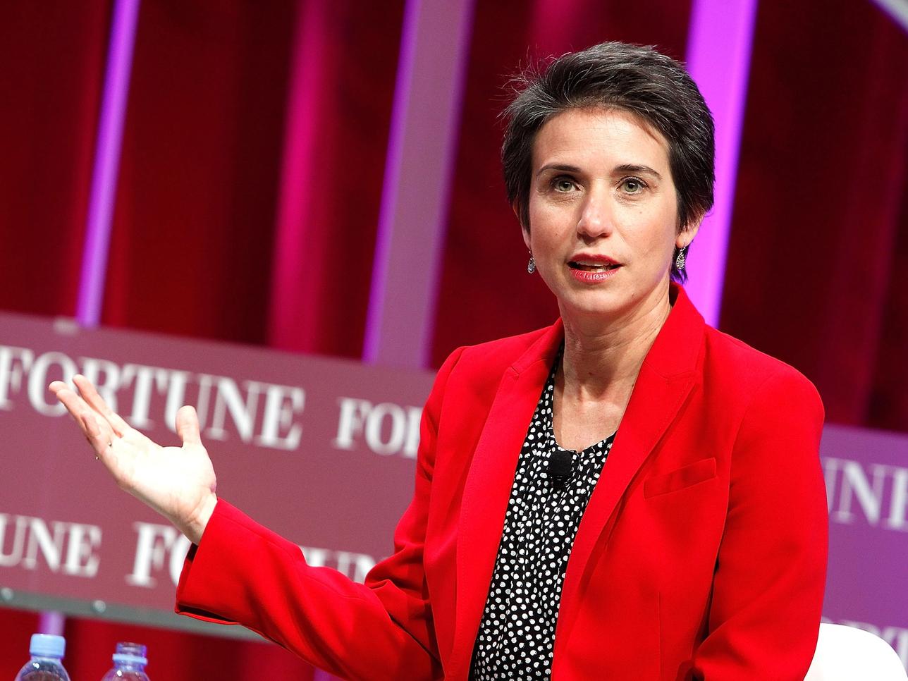 Amy Walter in 2015.