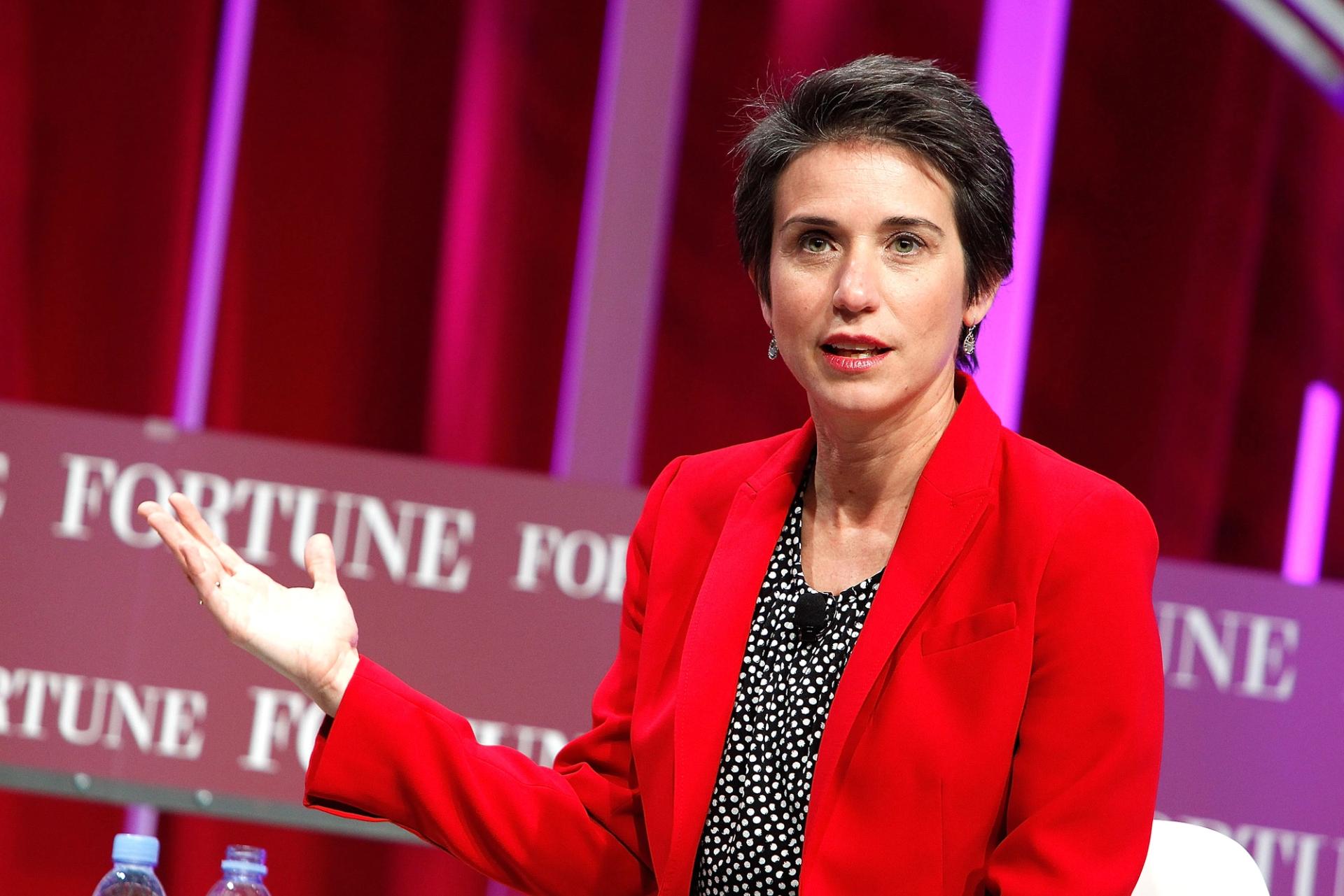 Amy Walter in 2015.