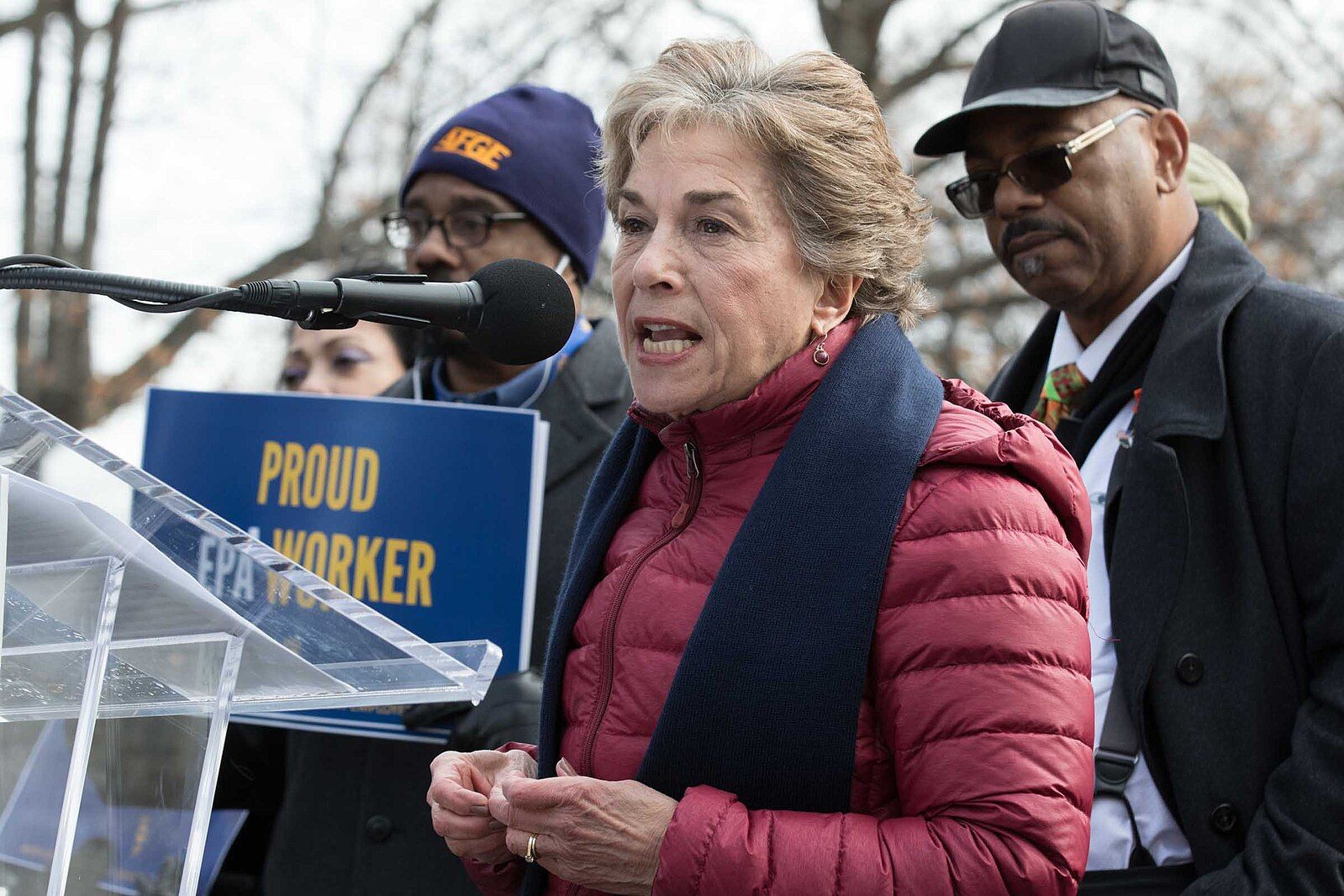 Rep. Jan Schakowsky, D-Ill.