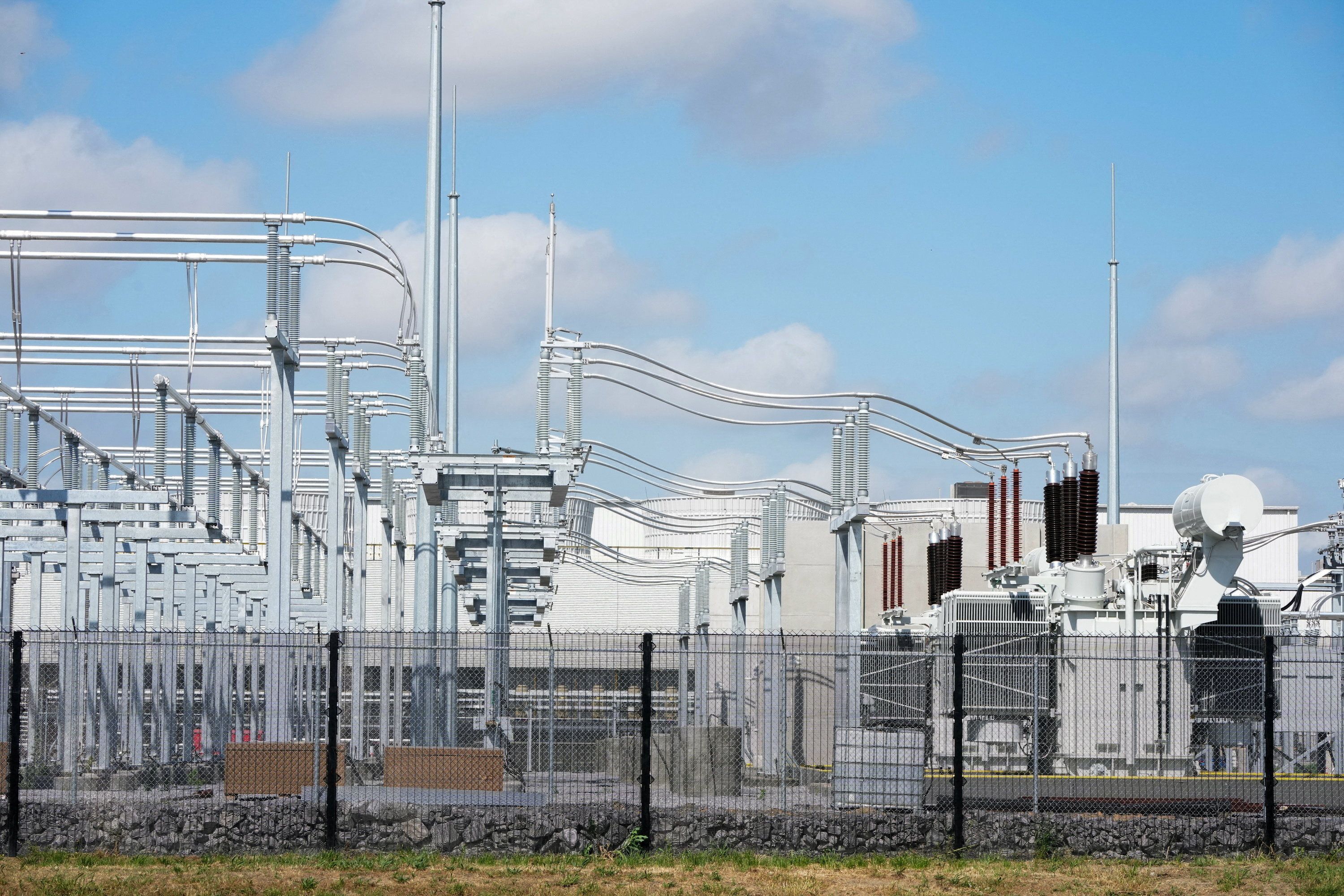 Data center in Memphis