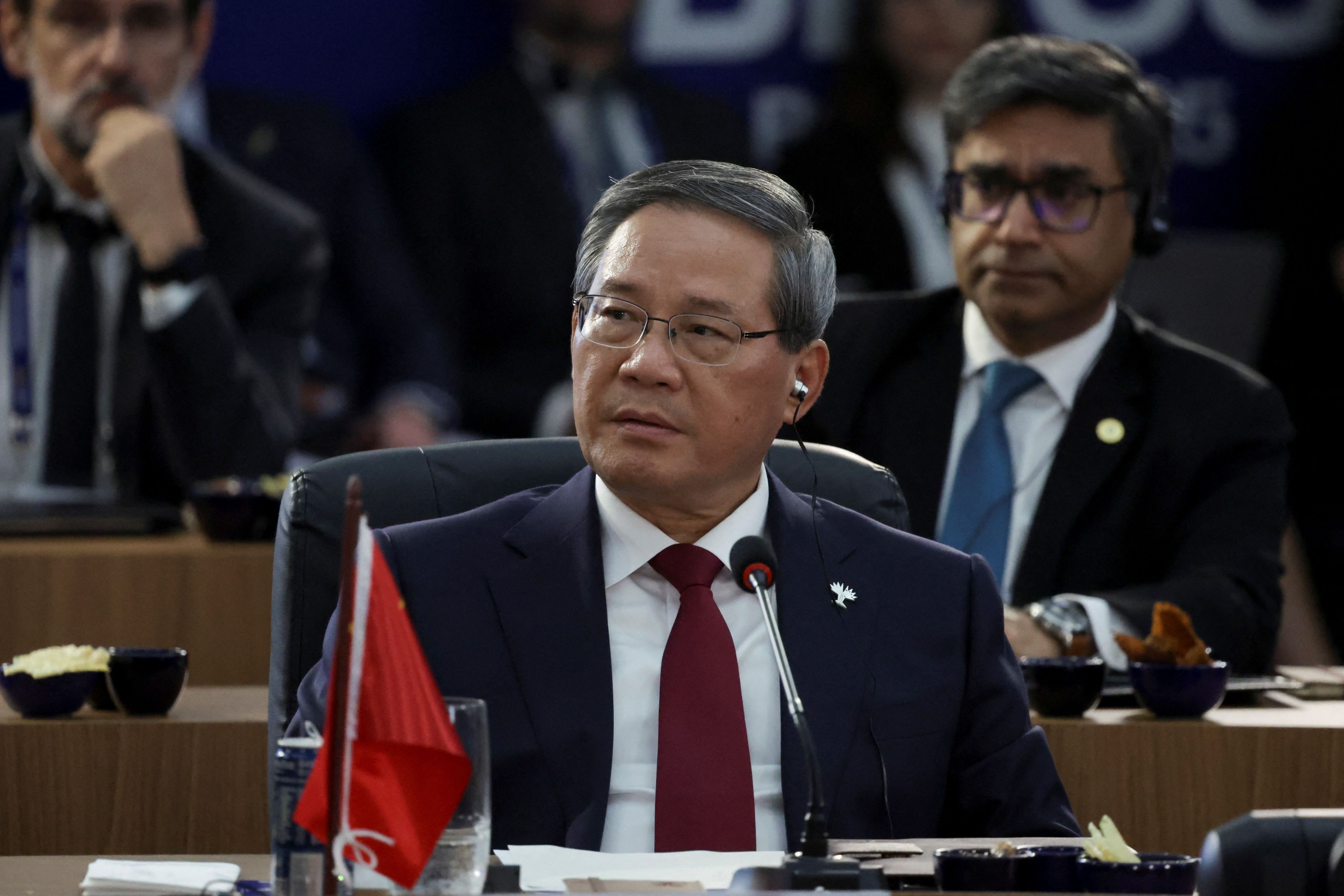 China’s Premier Li Qiang.