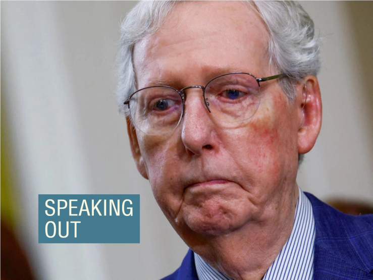 Mitch McConnell