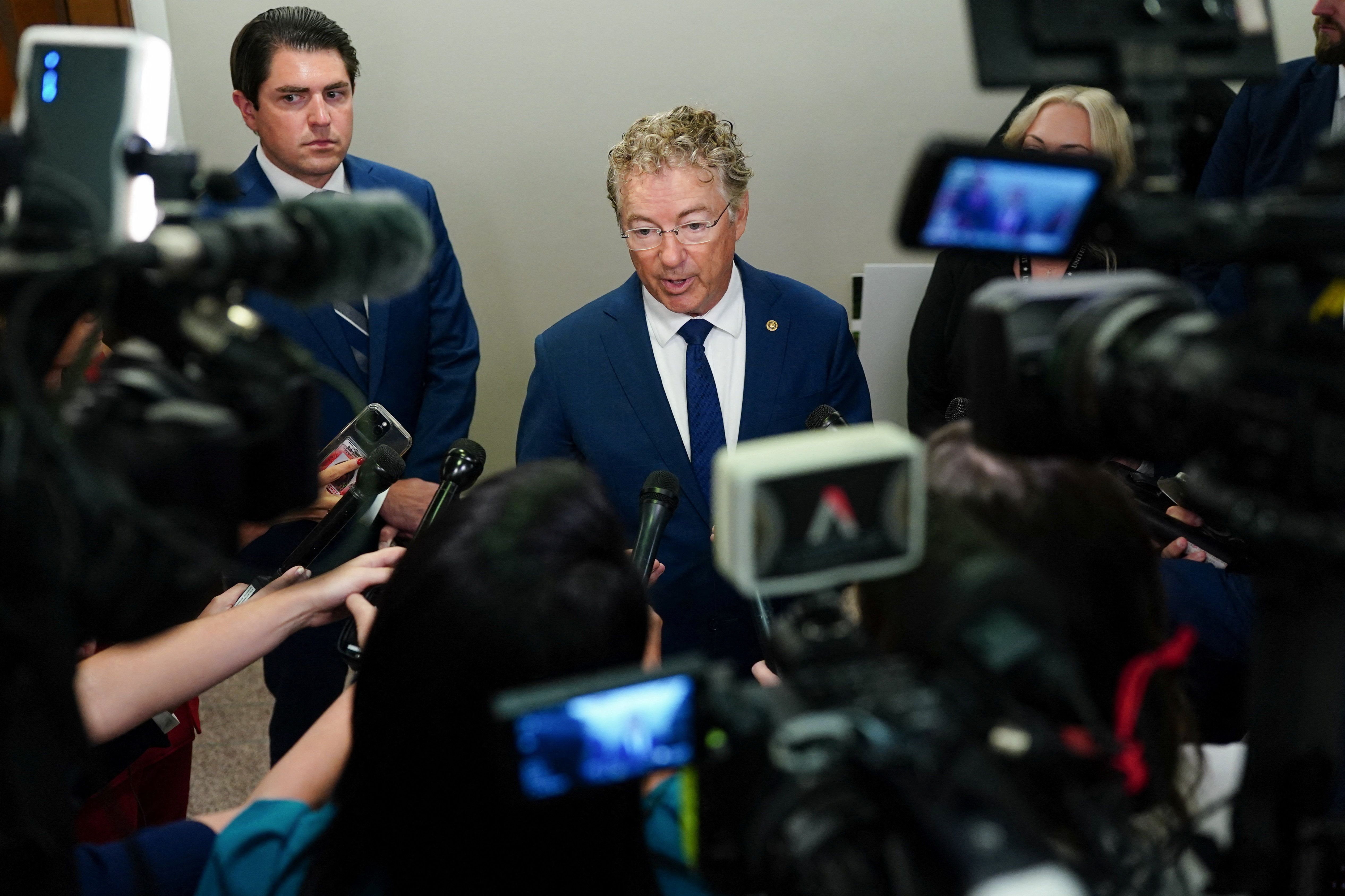 Rand Paul