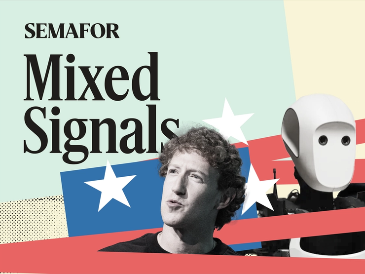 Semafor Mixed Signals