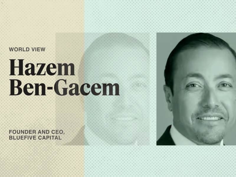 semafor.com - Kelsey Warner - Exclusive: Conflict isn't slowing deals for Gulf's fastest growing investment firm