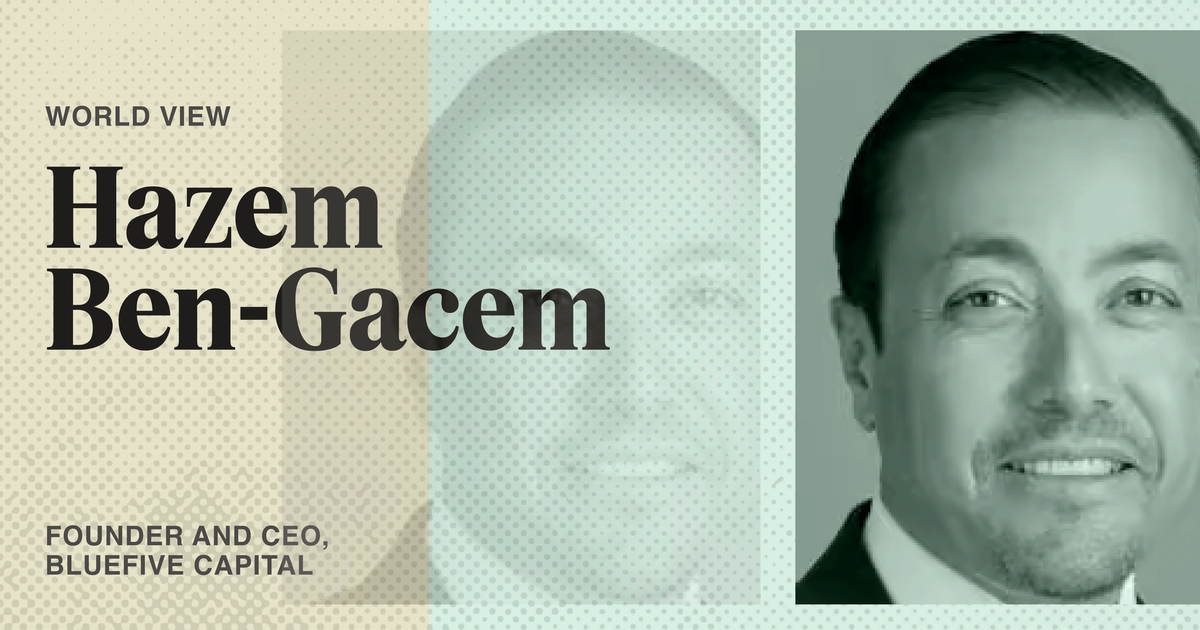 Exclusive / Conflict isn’t slowing deals for Gulf’s fastest-growing investment firm - Semafor